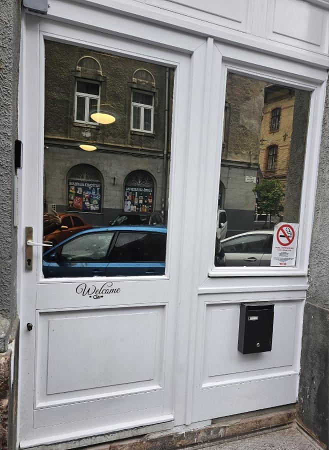 Ferienwohnung 7Dab 7 Contactless Self Check-In Budapest Exterior foto